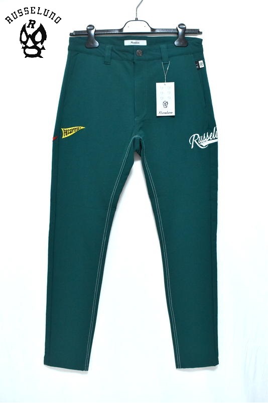 Yahoo!オークション -「ラッセルノ ゴルフウェア」の落札相場