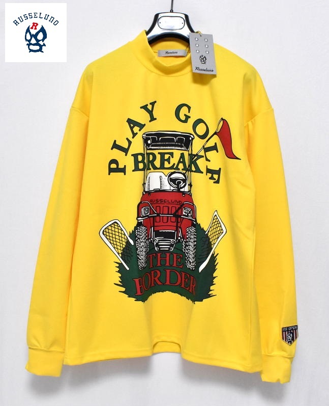 2025年最新】Yahoo!オークション -ラッセルノ(ウエア（男性用