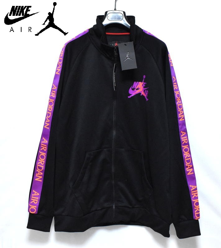 JORDAN　ジョーダン　刺繍ロゴ　半袖　ジャージ　カロライナ　古着　XXL 8d1728cf1c2e4c1017f50ca124dcf7