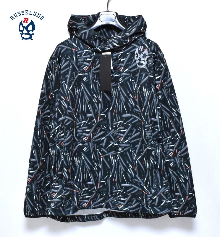 ラッセルノ ゴルフ 2Way カスタム ロング ジャケット ブラック 2XL 7 2025年最新】Yahoo!オークション -ラッセルノ 7(ウエア（男性用