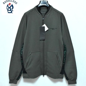 【送料無料】新品 ラッセルノ ゴルフ ライトウェイト ジャージ デルタ ダブルニット 7(2XL) RG-2330401 Russeluno Golf