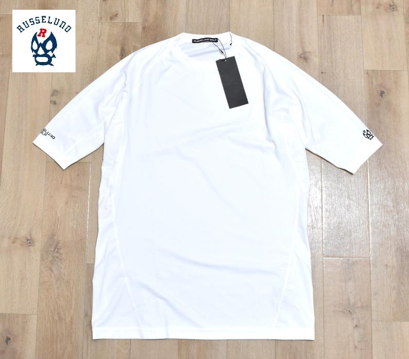 【新品未使用】サイズ6 メンズ モックネックシャツ ラッセルノ 楽天市場】ラッセル モックネック（スポーツ・アウトドア）の通販