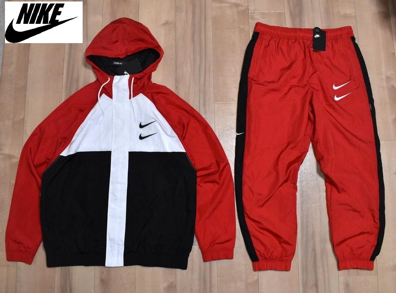 1新品未使用　NIKE上下セットアップ　Ｓサイズ　ウーブン　黄緑　バスケ 2025年最新】Yahoo!オークション -nike ウーブン 上下の中古品