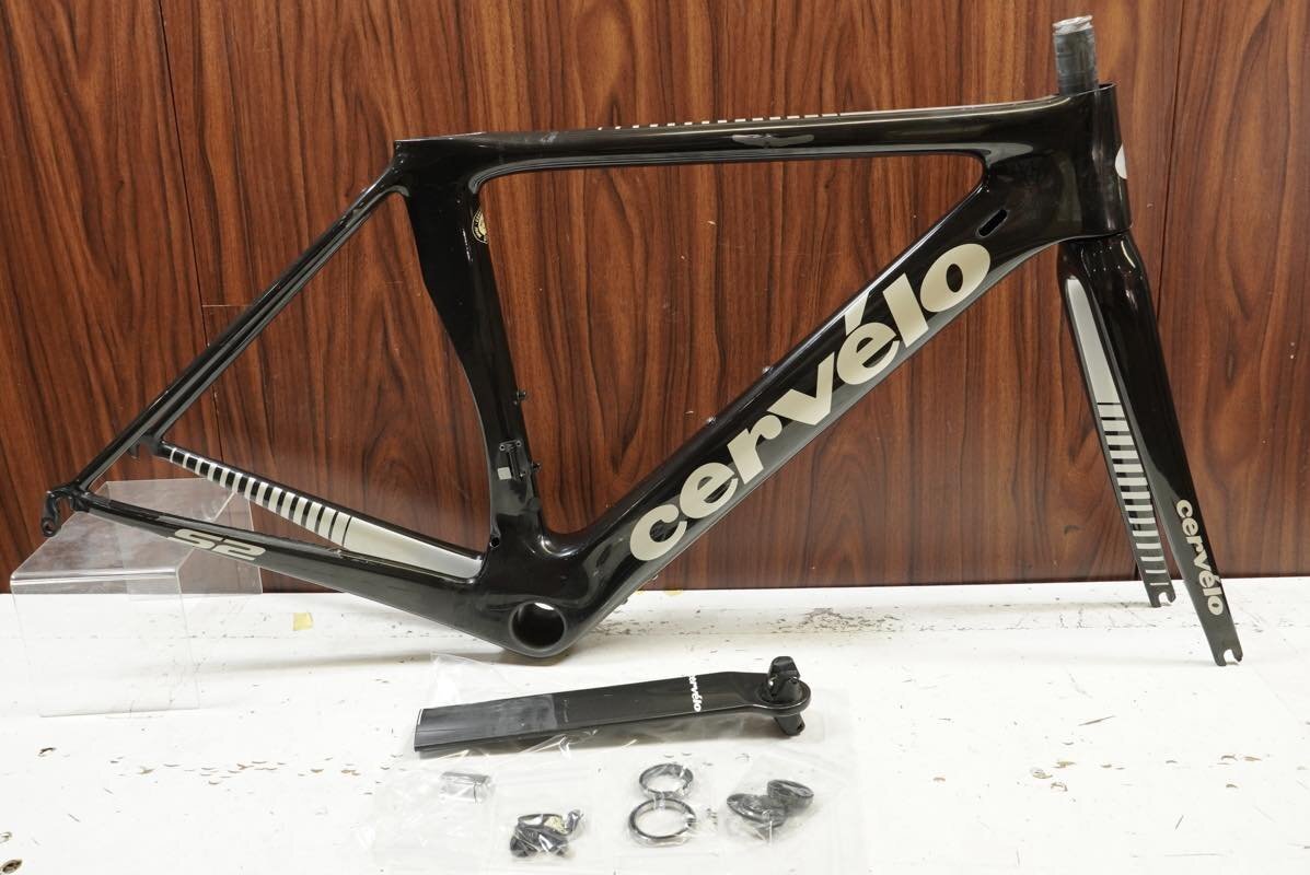 サーヴェロＳ２　2017 フレームセット　ジャンク品 CERVELO-S2-1-600x400.jpg