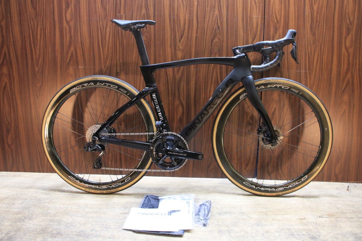 値下げ！希少クロモリロードバイクCANPAGNOLO cycly_dw32eg6