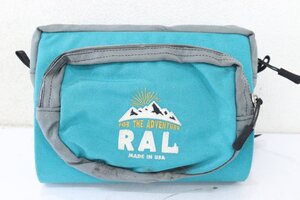 Передняя сумка RAL LOADERS RAL LOADERS FRONT LOADER