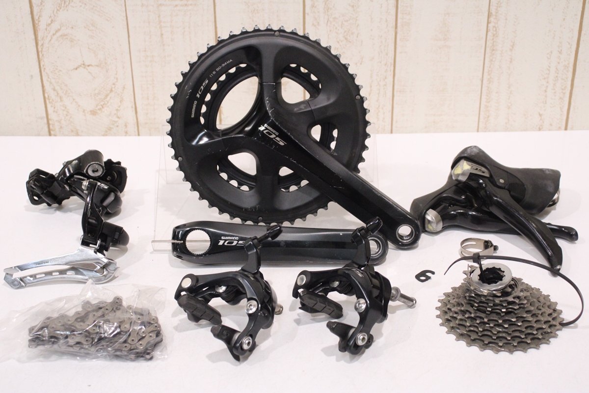 とも田 105セット 楽天市場】shimano 105 コンポセット（自転車・サイクリング