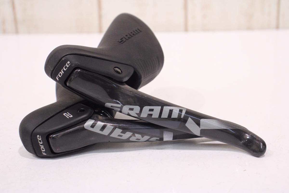 Yahoo!オークション -「sram ダブルタップ」(ブレーキレバー