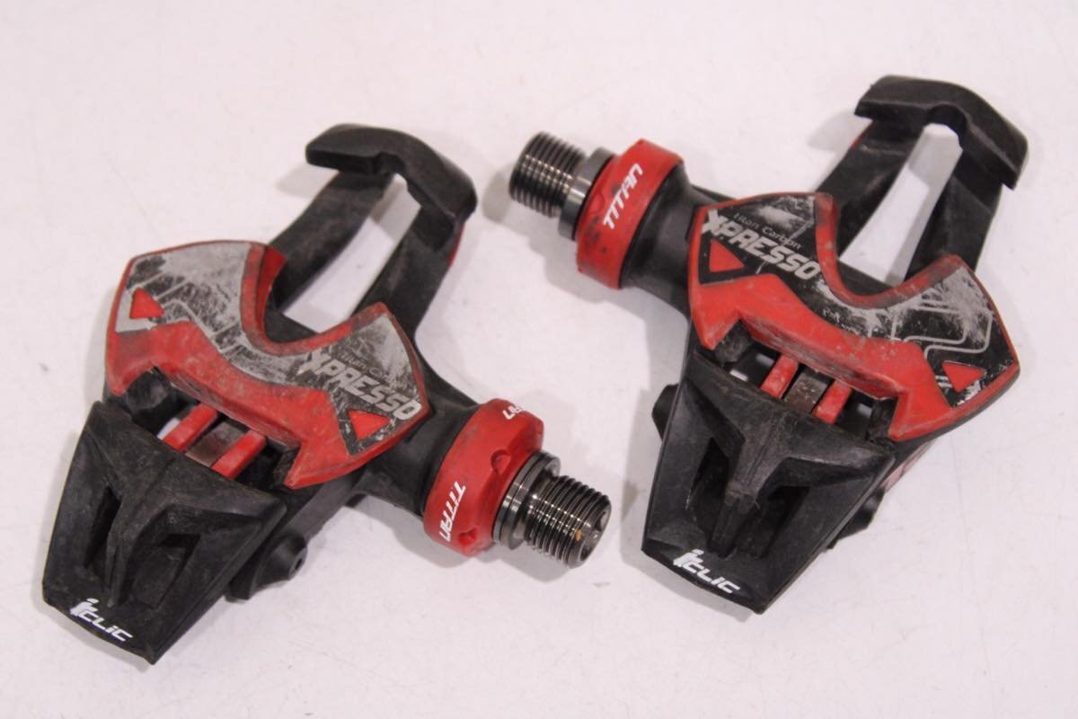 2025年最新】Yahoo!オークション -time ペダルの中古品・新品