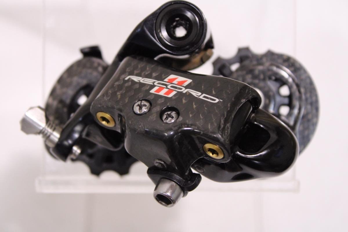 Yahoo!オークション -「(カンパ カンパニョーロ campagnolo) 11s