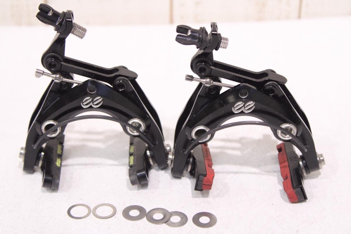 ★美品Émonda ALR4 フロントフォーク ダイレクトマウントブレーキセット ☆美品Émonda ALR4 フロントフォーク ダイレクトマウントブレーキ