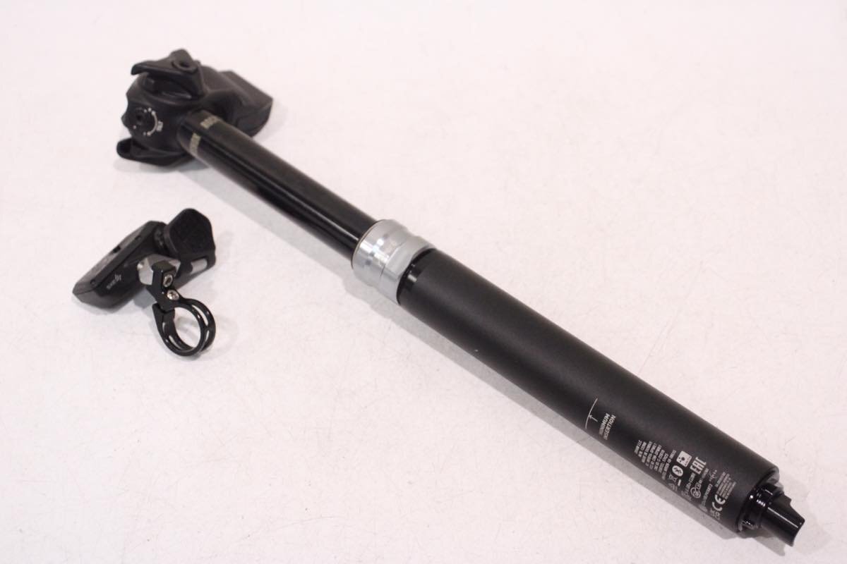 【新品未使用】ROCKSHOX ロックショックス ドロッパー シートポスト 新品未使用】ROCKSHOX ロックショックス ドロッパー シート