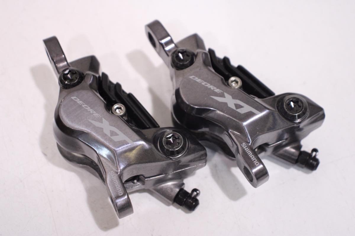 Shimano XT M785 油圧式ディスクブレーキセット Yahoo!オークション -「shimano xt m785」(ブレーキ) (パーツ)の