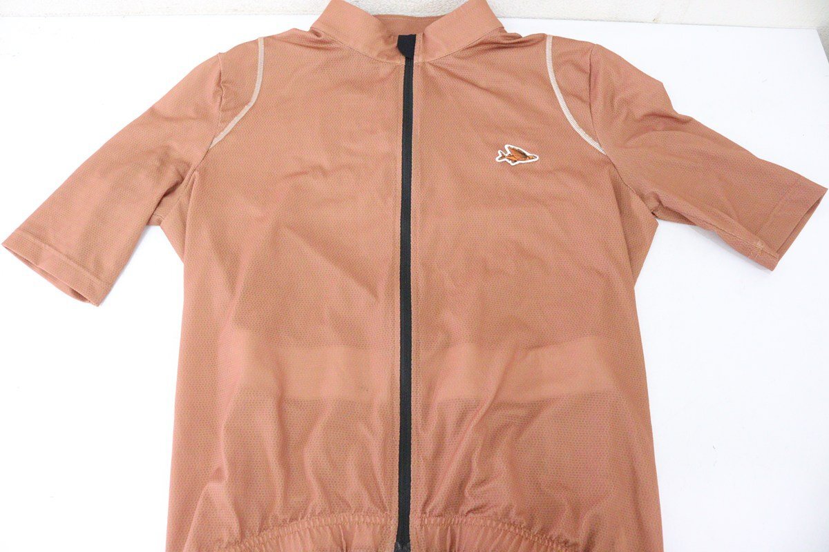 cafe du cycliste カフェドシクリステ　ジャージ ショートスリーブジャージ【Annette】｜Cafe du Cycliste