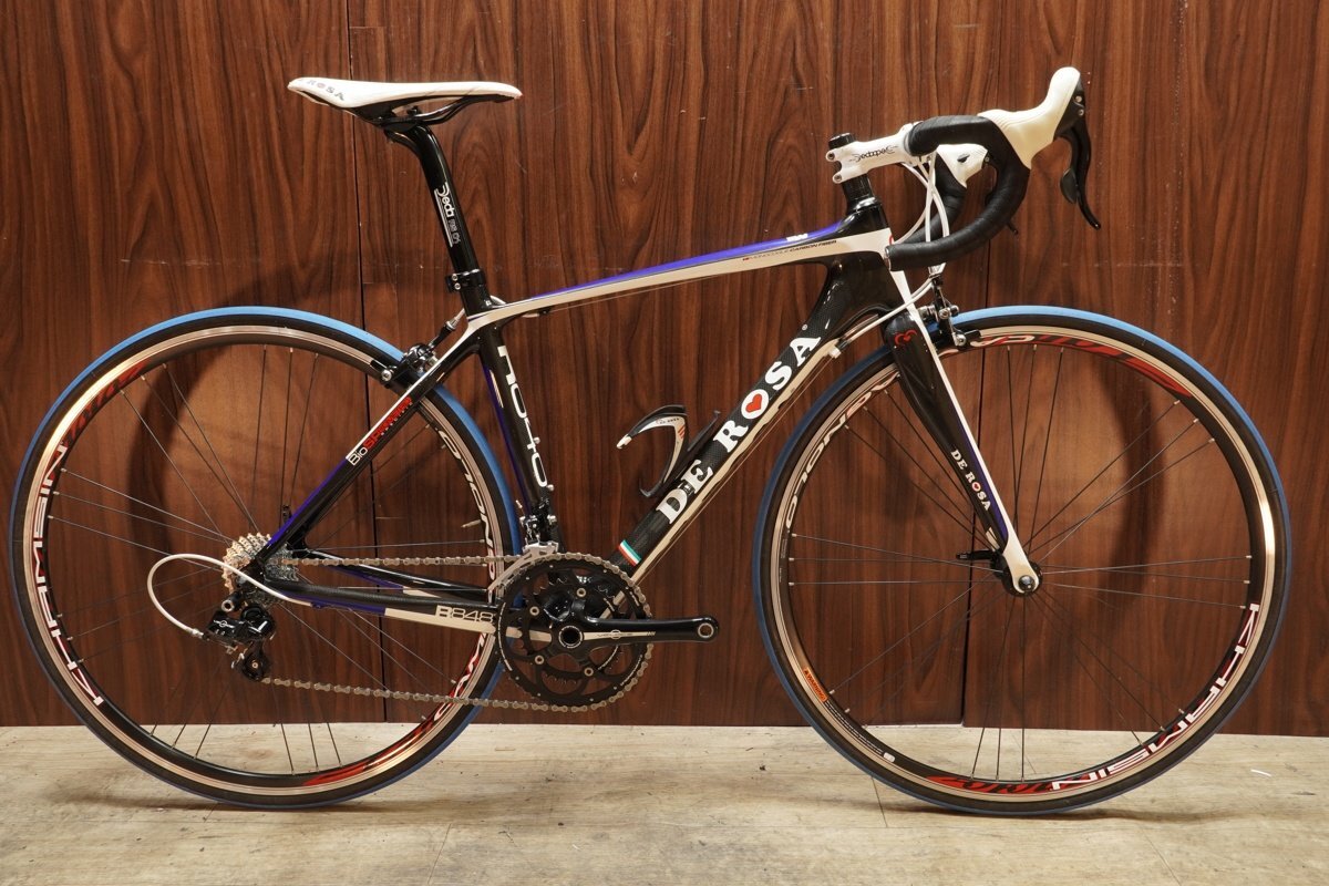 TNi フルカーボン製 ロードバイクフレーム プロトタイプ仕様 46 未使用品 TNi フルカーボン製 ロードバイクフレーム プロトタイプ仕様 46