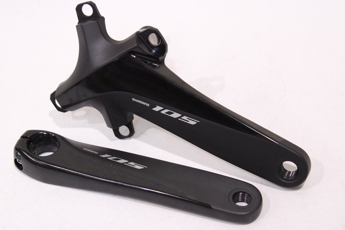 【中古　美品】FC-R7000 170ｍｍ 52-36T ブラック 11S 中古 美品】FC-R7000 170mm 52-36T ブラック 11S 中古 美品