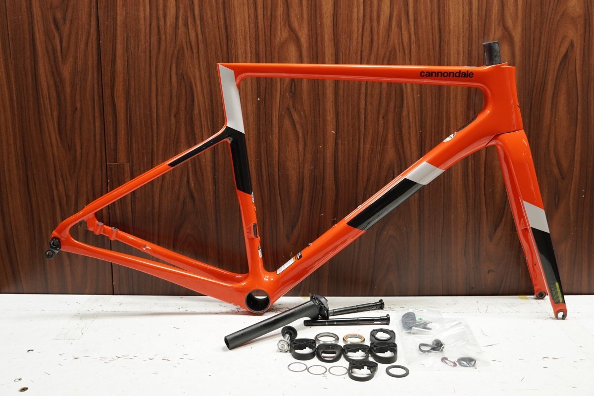 canondaleキャノンデール　スーパー6 フルカーボンフレーム550mm 0884603941683-S.jpg