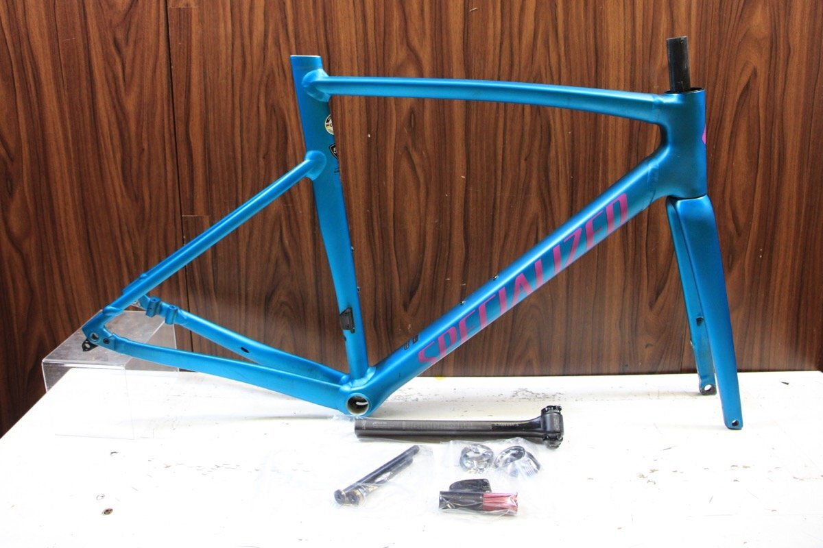 ⭐︎specialized allez フレーム ジャンク品⭐︎ ⭐︎specialized allez フレーム ジャンク品⭐︎ Specialized