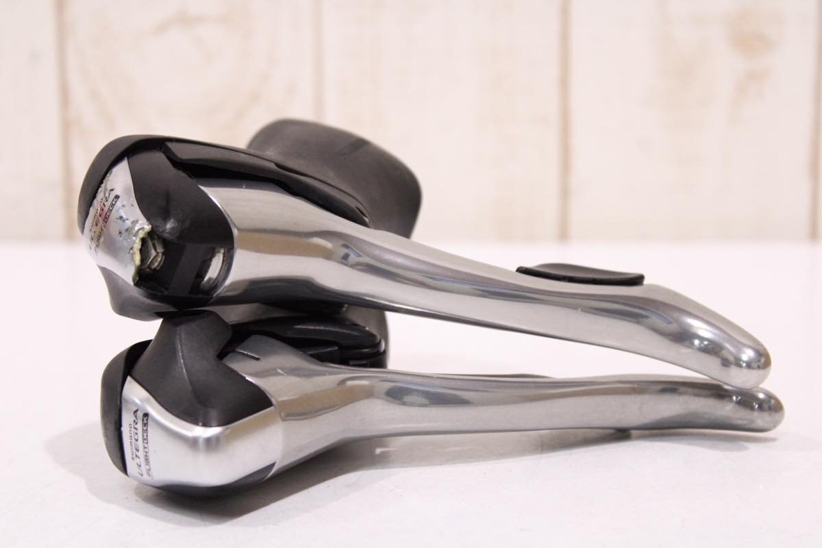 Ultegra SL ST-6600G アイスグレー 貴重な新品 最後の1品！ Ultegra SL ST-6600G アイスグレーのタイプ 貴重な新品 Shimano