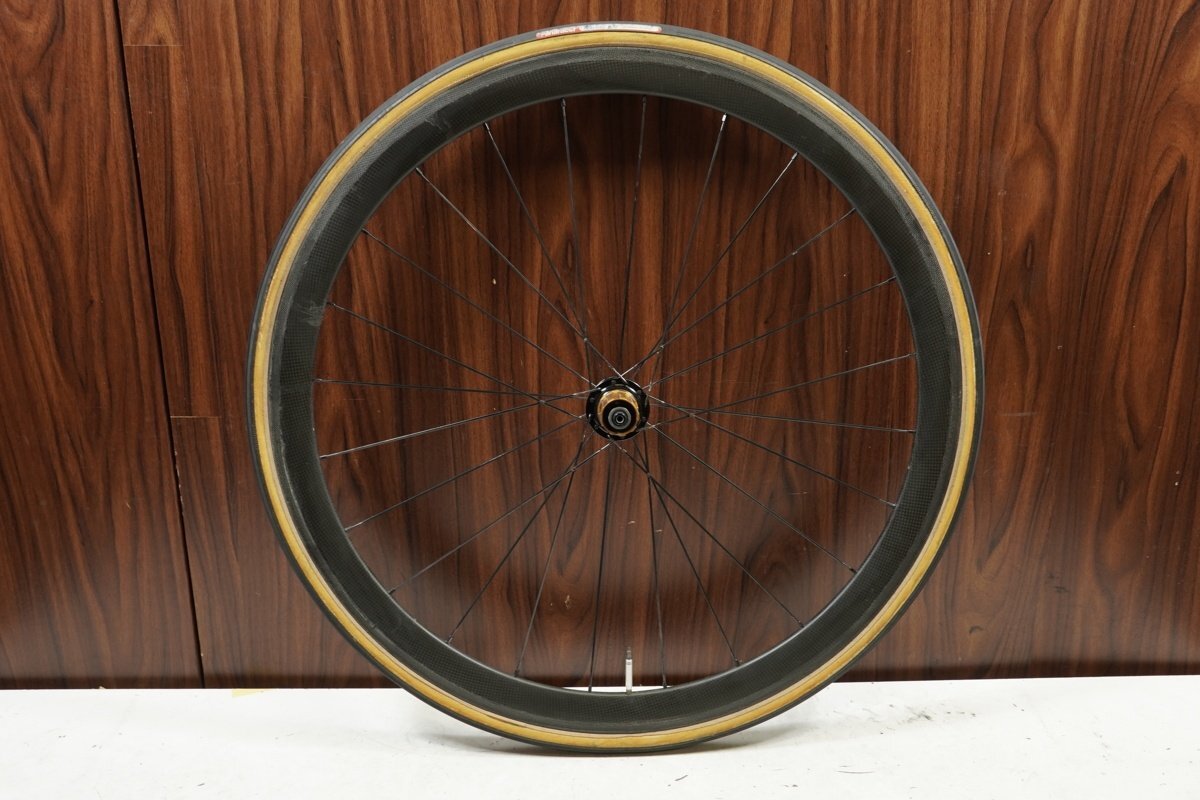 トレカ　バトン　700c リアホイールシマノ8-10速用チューブラータイヤ用 2025年最新】バトンホイール トレカの人気アイテム - メルカリ