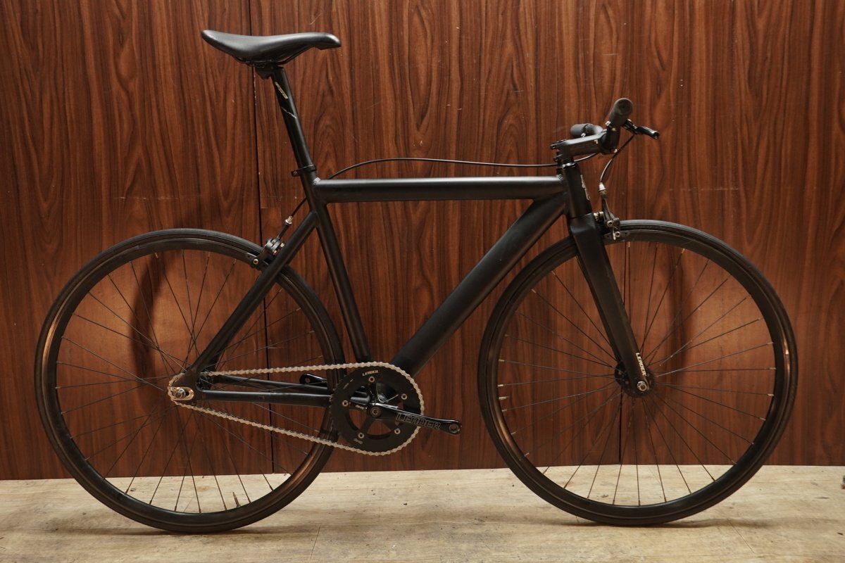 リーダーバイク1803 ピスト レアパーツ 高額買取実施中!!】LEADER BIKE CURE 1803 ピストバイク