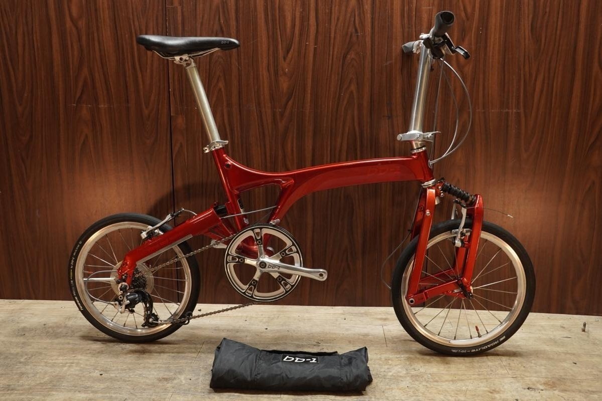 Yahoo!オークション -「bd-1」(18インチ～) (折り畳み自転車)の落札