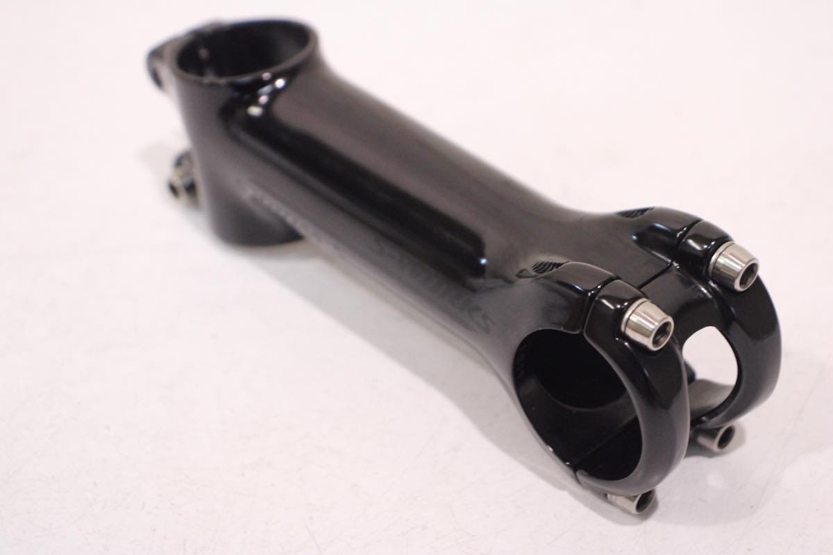 S-WORKS ステム 110mm 6° 未使用 FUTURE STEM COMP BLK 31.8X60 6D(31.8 X 60 6D ブラック