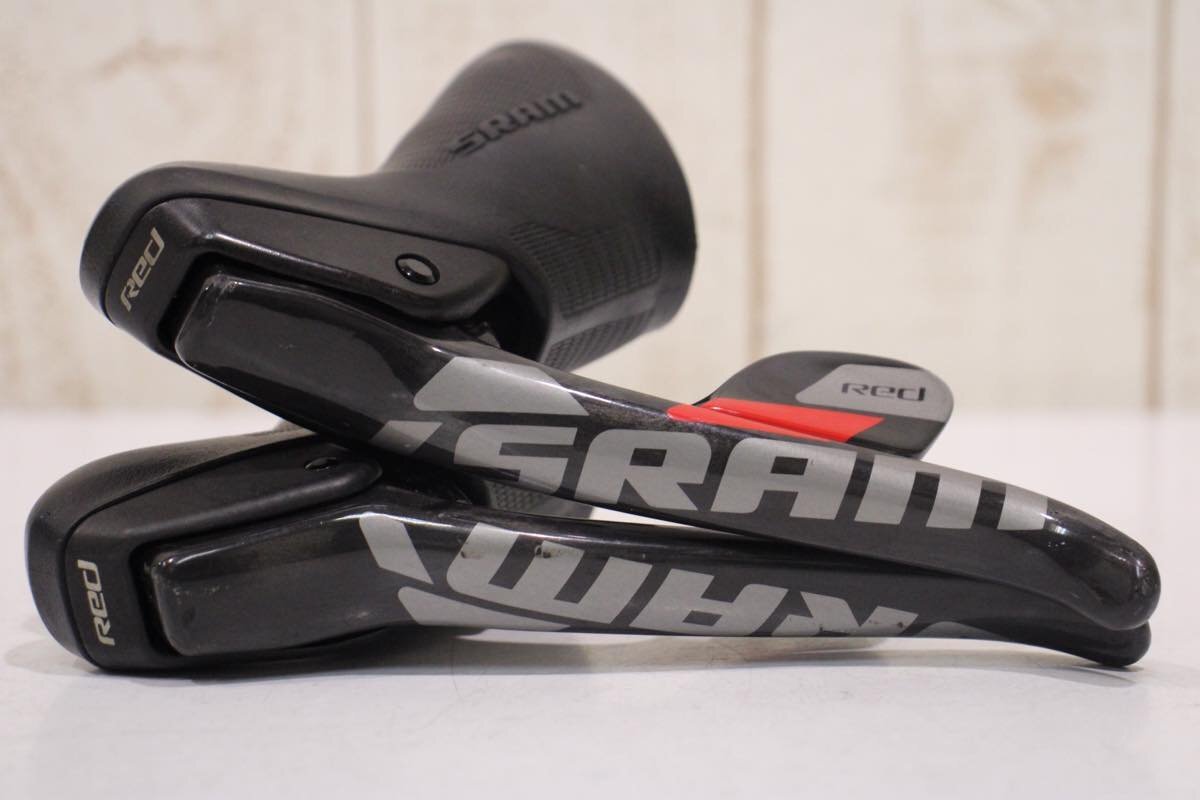 □ SRAM RED ダブルタップ W47FF 1x10s＜中古＞ □ SRAM RED ダブルタップ W47FF 1x10s＜中古＞ 2025年最新