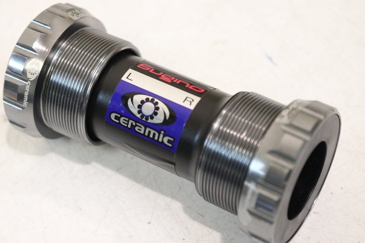 スギノ（SUGINO パーツ）BB セラミックベアリング　ボトムブラケット スギノ（SUGINO パーツ）BB セラミックベアリング ボトムブラケット