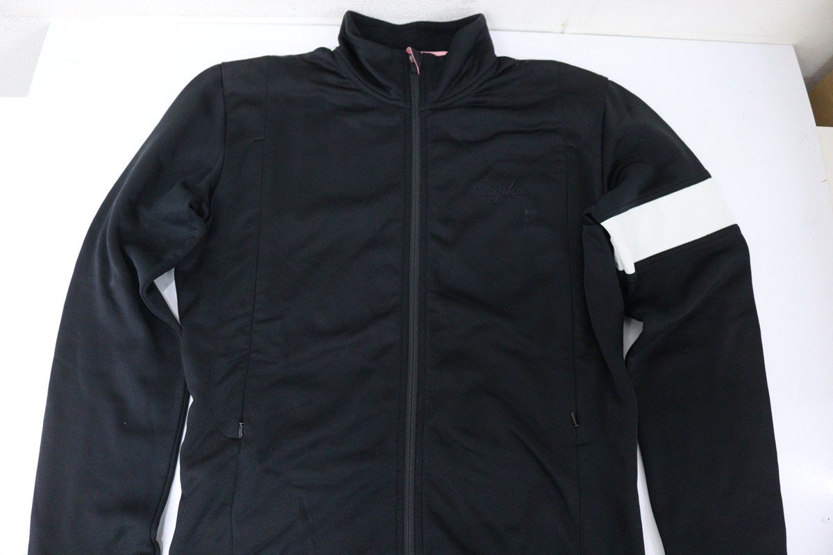rapha ブルベジャージ 黒　サイズL 新品未使用 メンズ ブルベ エレメント ジャージ | Rapha