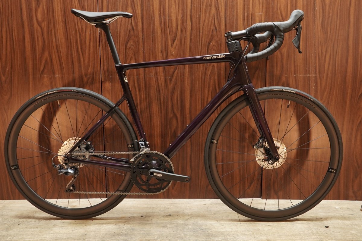 ロードバイク　キャノンデール スーパーシックス　SUPER 6 フルカーボン 生まれ変わったキャノンデール・スーパーシックスエボ｜サイクル