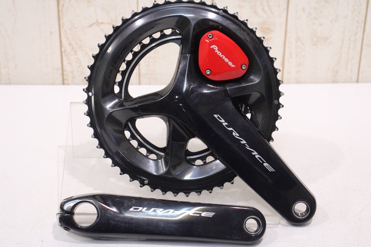 Yahoo!オークション -「パイオニア パワーメーター」の落札相場