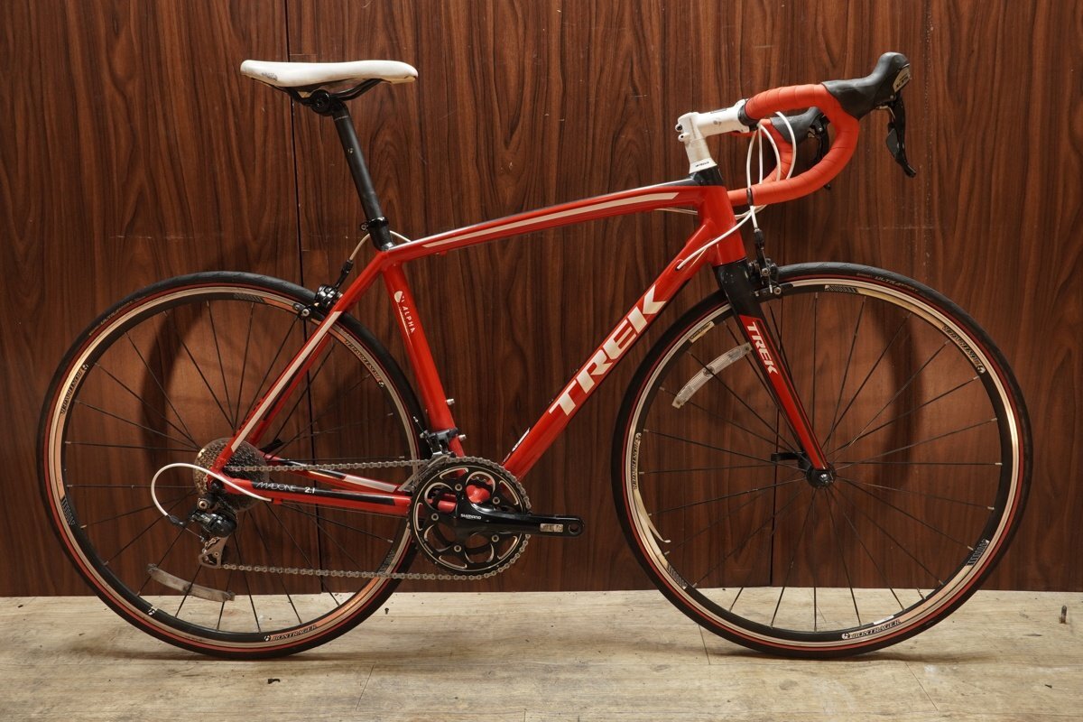 Yahoo!オークション -「(trek トレック) 2.1」の落札相場・落札価格