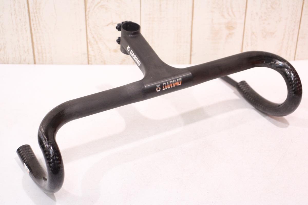 DARIMO カーボンハンドル Darimo 軽量好きのマストブランド！ | 横浜市青葉区の自転車ショップ