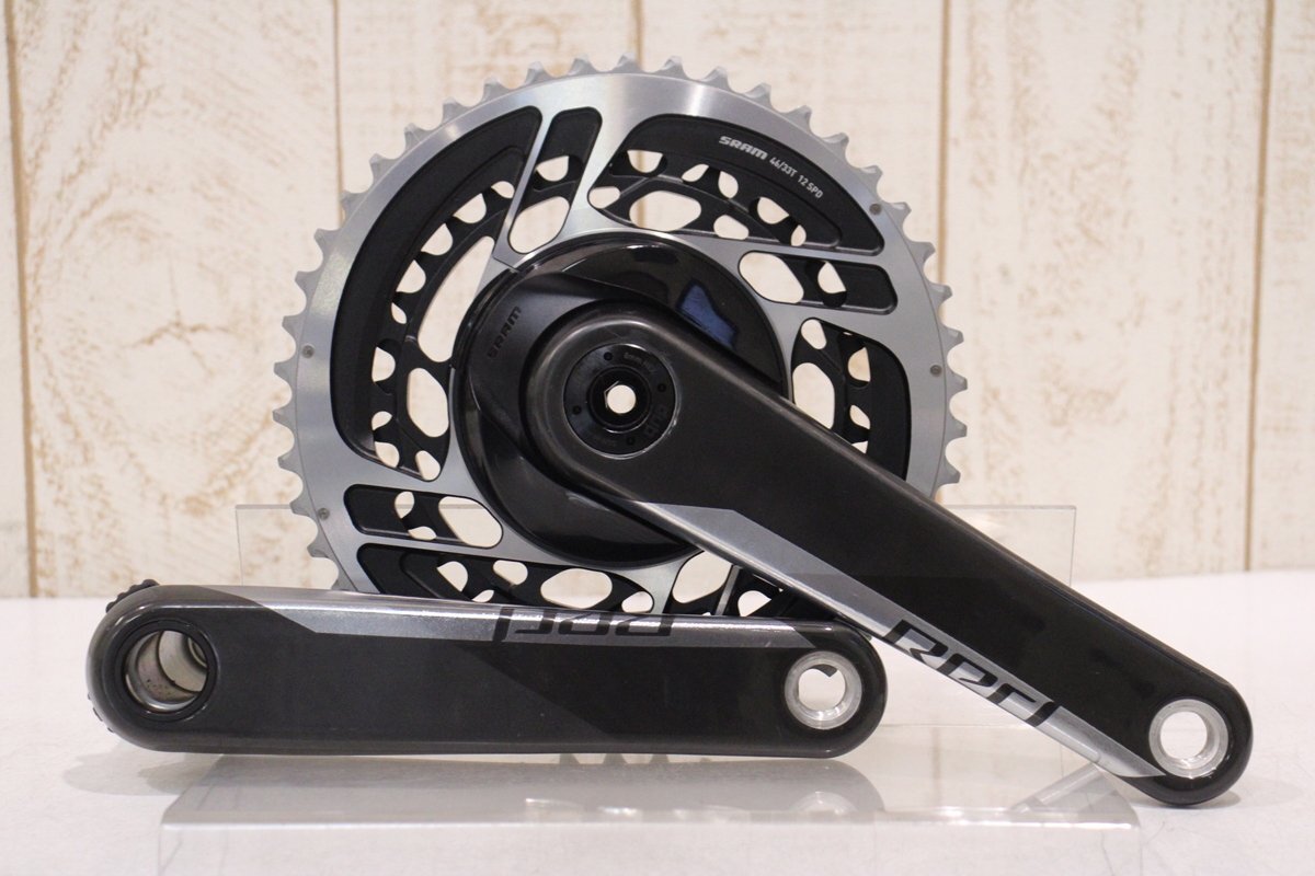 Yahoo!オークション -「sram red クランク」の落札相場・落札価格