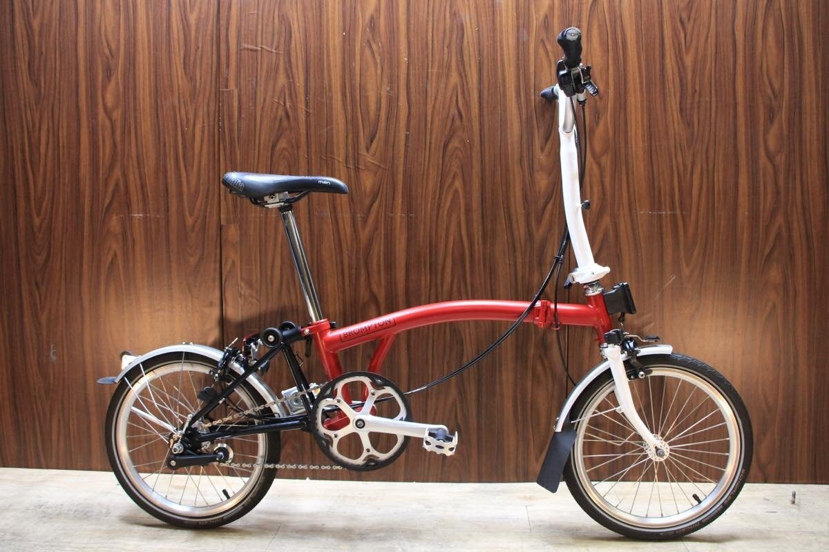 Yahoo!オークション -「ブロンプトンbrompton」(車体) (自転車