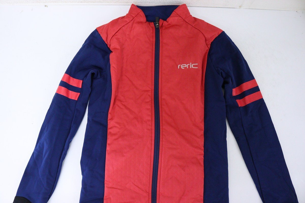 新品未使用 レディースS reric レリック アドラ インサレーション　S reric（レリック）ウィメンズアドラインサレーションミディアム