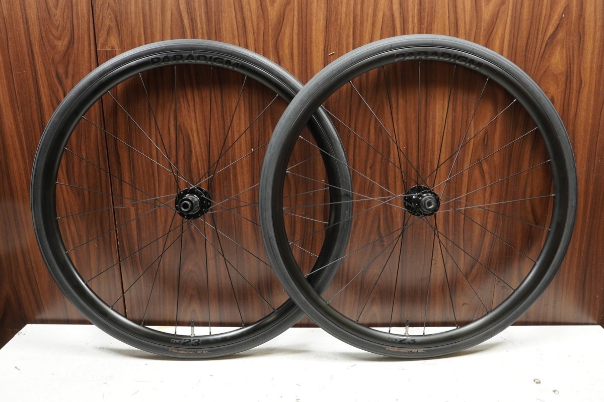 k*7様 ボントレガー カーボンホイール BONTRAGERロードバイクホイール一覧（2024年1月時点） | スター
