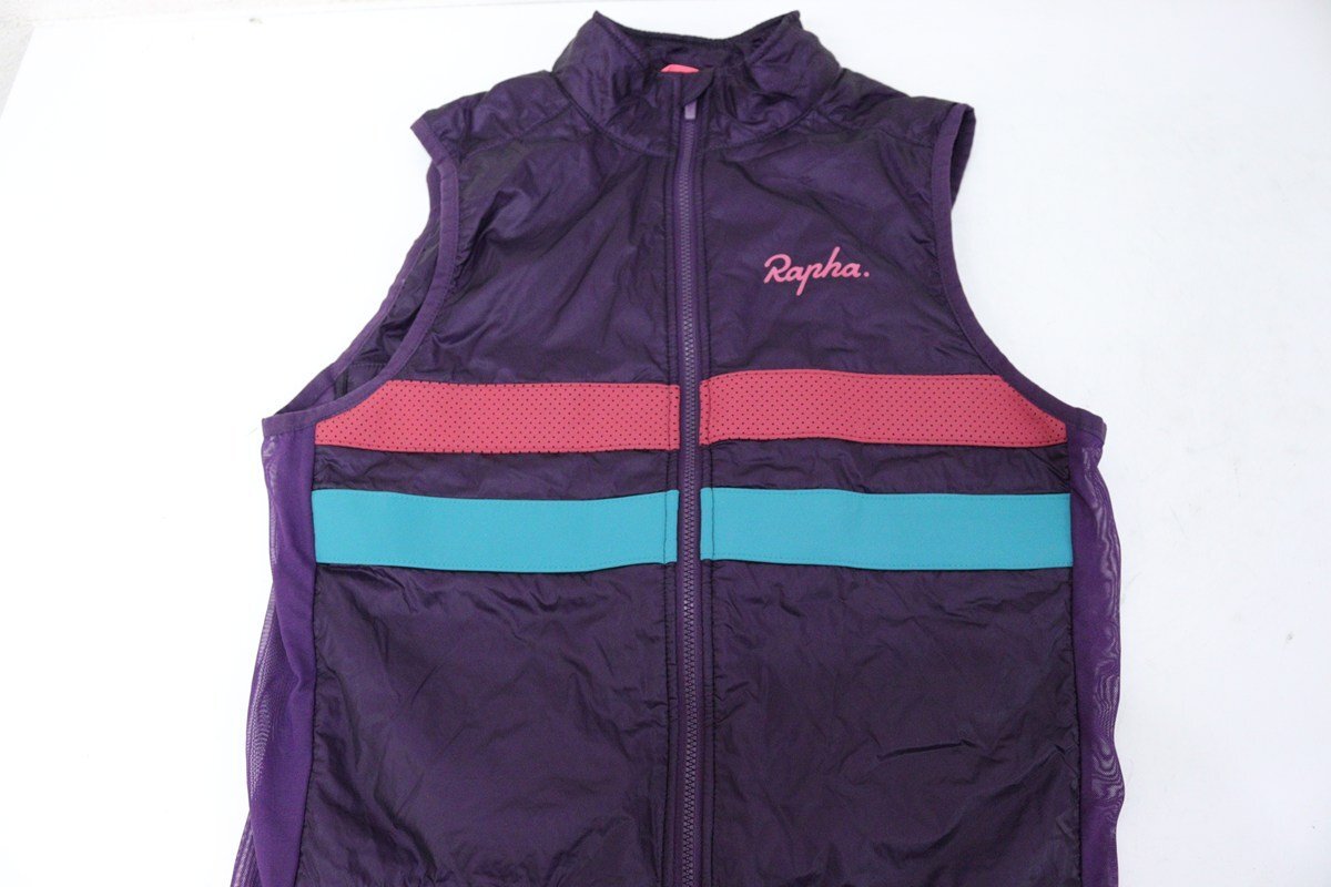 2025年最新】Yahoo!オークション -ラファ rapha ジレの中古品