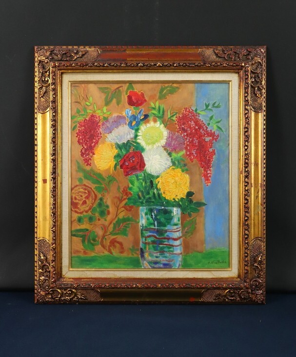 2025年最新】Yahoo!オークション -松田忠一(絵画)の中古品・新品