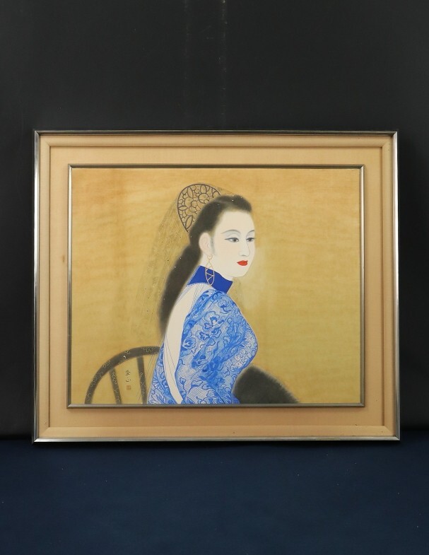 2025年最新】Yahoo!オークション -寺島(絵画)の中古品・新品・未