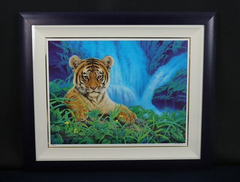 Yahoo!オークション -シルクスクリーン(版画)の落札相場・落札価格