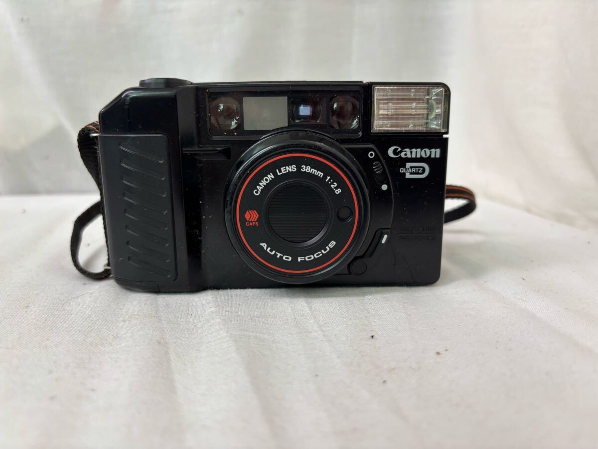 【美品】【動作OK】Canon Autoboy2 QD AF35M 電池付き 2025年最新】Canon AF35M IIの人気アイテム - メルカリ