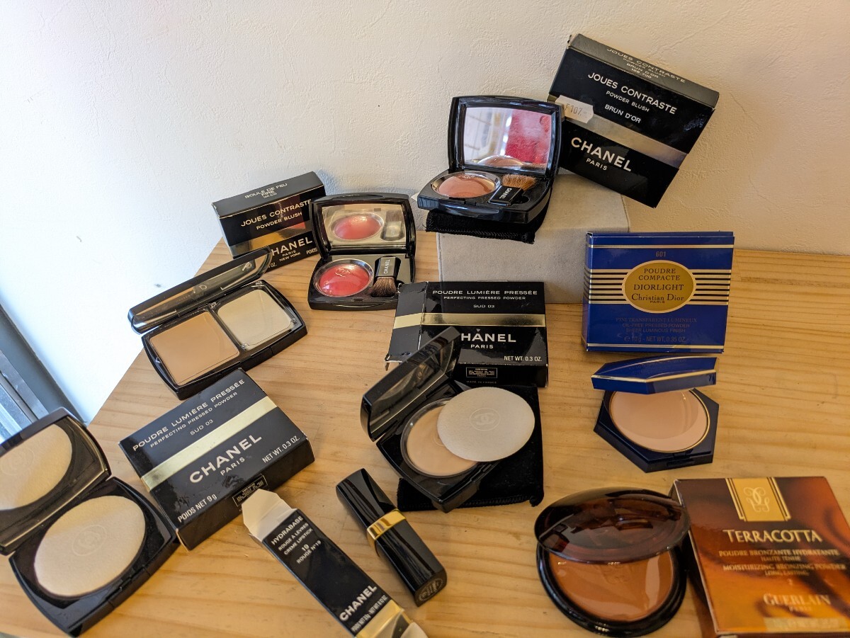 2025年最新】Yahoo!オークション -デパコス まとめ売りの中古品