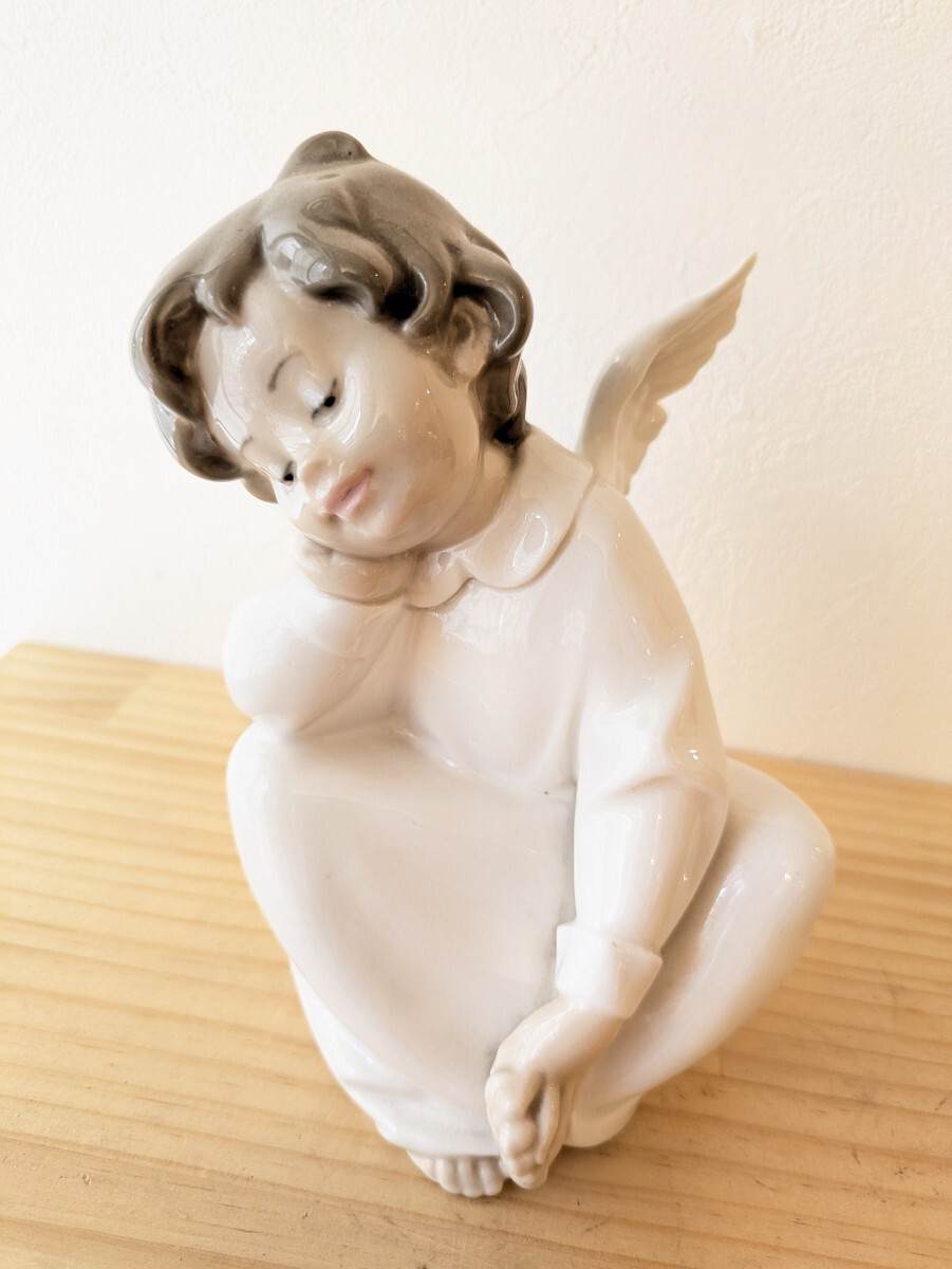 2025年最新】Yahoo!オークション -リヤドロ 天使 考えの中古品