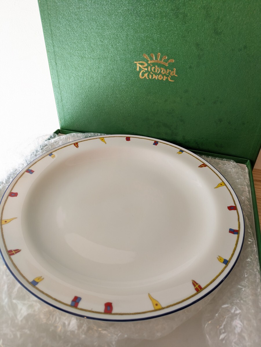 sn25oo25py ‼️Ginori未使用お皿2枚セット Yahoo!オークション -「(展示 アウトレット 訳あり 未使用 美品