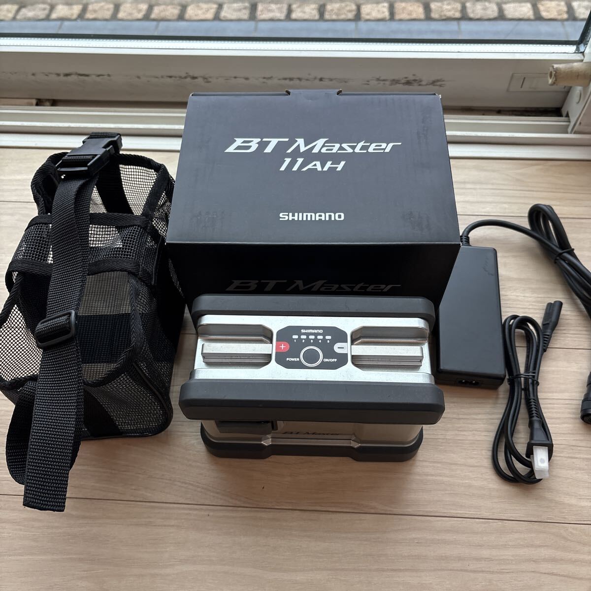 シマノ　BTマスター　中古⭐︎ 2025年最新】Yahoo!オークション -btマスター11ahの中古品・新品