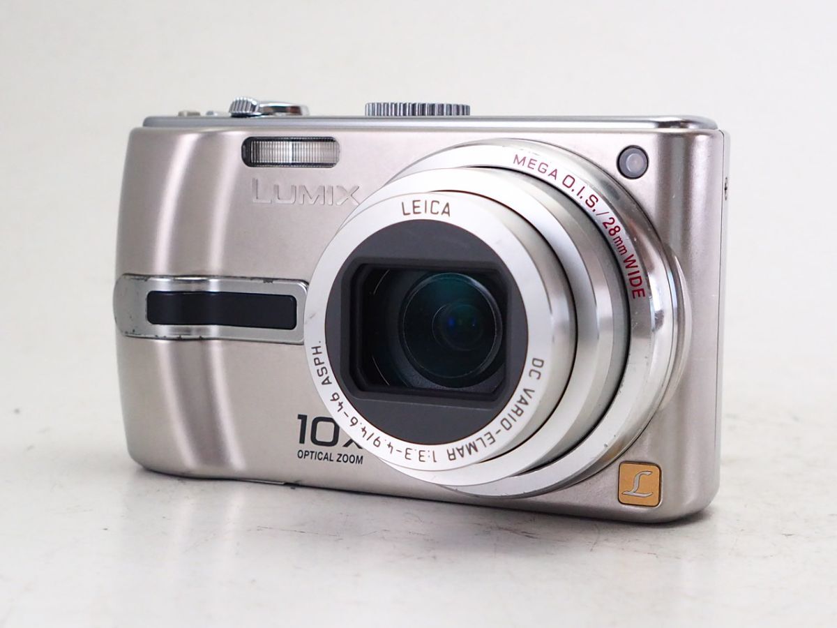 パナソニック LUMIX DMC-TZ3 オークション比較 - 価格.com