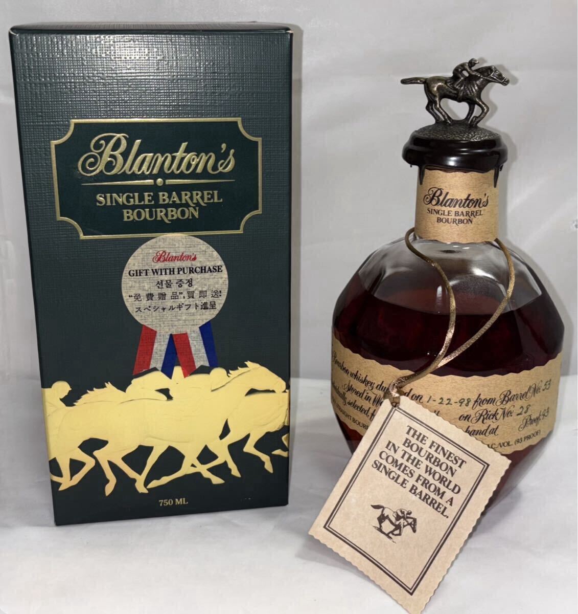 ♢【新品未開栓】　MONTANABOURBON バーボンウィスキー 750㎖ ♢【新品未開栓】 MONTANABOURBON バーボンウィスキー 750