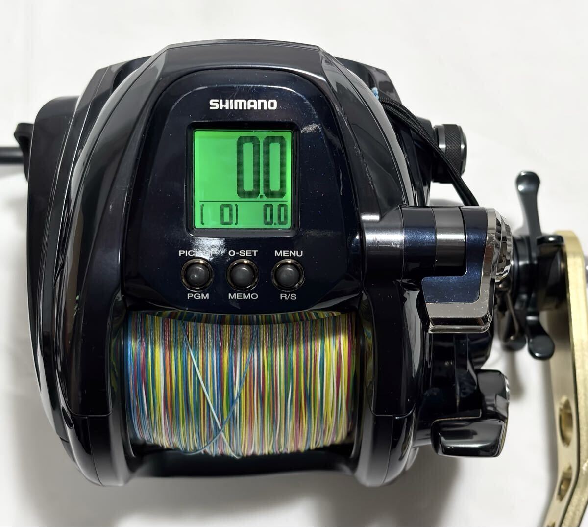 Yahoo!オークション -「シマノフォースマスター6000」の落札相場